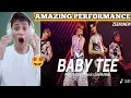 Download Lagu Baby Tee - ZeeNunew #PrideFlowerMusicxZeeNuNew | REACTION