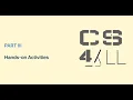 CS4All Webinar Innovative Education in Digital Era - Part III