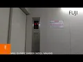 FUJI SERVICE TRACTION ELEVATOR, MALL OLYMPIC GARDEN (MOG), Malang
