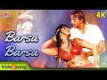 Lagu Barsa Barsa : Barsaat Ke Gaane - Sanjay Dutt | Alka Yagnik, Mohammed Aziz | Anita Raj | Adharm