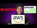 How I Passed $270K Cyber Security Interview at Amazon AWS (and Why I Rejected the Job)