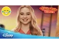Adventures in Babysitting Sabrina Carpenter - This Or That Disney Channel UK