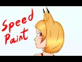 SpeedPaint Bikini Eri Original Character