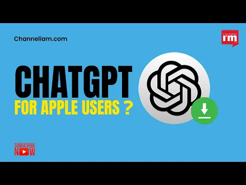 ChatGPT for Apple Users?