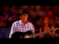 George Strait: When Did You Stop Loving Me Live HD with Sheryl Crow