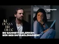 Lagu TANIŞTIKLARI İLK AN | İki Dünya Bir Dilek | Prime Video Türkiye