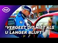 Lagu Buitenlandse vrouw rijdt door BUSSLUIS dankzij foute GPS | Overtreders | KIJK Misdaad