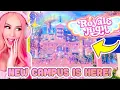 ROYALE HIGH CAMPUS 3 IS OUT NOW Royale High