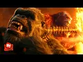 Download Lagu Godzilla x Kong: The New Empire (2024) - Kong vs. Skar King | Movieclips