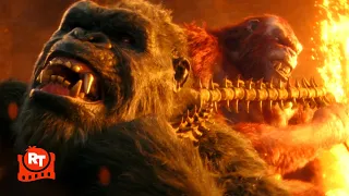 godzilla x kong the new empire 2024 kong vs skar king movieclips