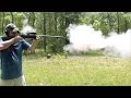Shooting and Showing Knight 50 Caliber Muzzle Loading Rifle