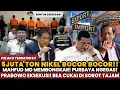 Lagu GEGER❗5JUTA TON NIKEL BOCOR❗MAHFUD MD PURBAYA PRABOWO TURUN TANGAN MENGGANYANG❗BEA CUKAI DI SOROT‼️