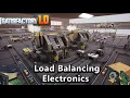 All Phase 3 Electronics Load Balanced - Satisfactory 1 0