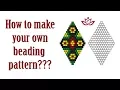 How To Make Your Own Beading Pattern