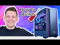 How to Build a Gaming PC in Under 15 Minutes An Easy Beginner s Guide