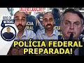 Lagu Polícia já tem plano e data  para buscar Bolsonaro - Giro de Notícias