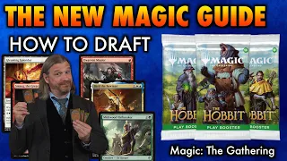 The New Magic Guide To Draft | Magic: The Gathering