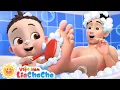 Download Lagu Buổi đi tắm của hai bạn nhỏ | Đi tắm thật vui | Em bé học hát | LiaChaCha Ca Nhạc Thiếu Nhi Việt Nam