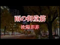 雨の御堂筋 欧陽菲菲