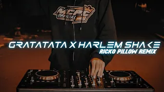 Download DJ Gratatata x Harlem Shake 💃 (Ricko PillowRemix) MP3