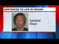 Spartanburg man sentenced to life in prison