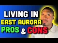 Living in East Aurora NY Pros and Cons