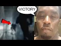P Diddy is Seen Running From THE COPS He even POSTED WHAT He Takes The VICTORY