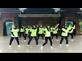 Lagu DJ SALTING - MBON MBON REMIX - TIK TOK VIRAL | ZUMBA \u0026 DANCE WORKOUT CHOREOGRAPHY NENI RYA