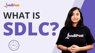 What is SDLC Importance Of SDLC Software Development Life Cycle Intellipaat
