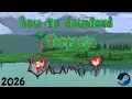 How to download and play Terraria Calamity mod in 2026