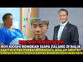 Lagu HEBOH ROY KIOSHI MEMBONGKAR ORANG YANG KIRIM SANTET KE PAK PURBAYA 
