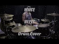 Download Lagu Bliss - Drum Cover - Muse