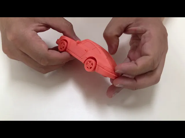 Foldable_Porsche911 video thumbnail