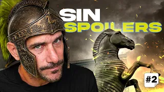 La Odisea: El origen de TROYA (Todo lo que debes saber) #2