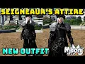 FFXIV Seigneur s Attire - Full s Dyes