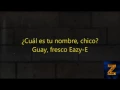 Eazy-E - Eazy-Duz-It Subtitulado espanol