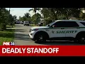 Man killed after shooting at Brevard County deputies