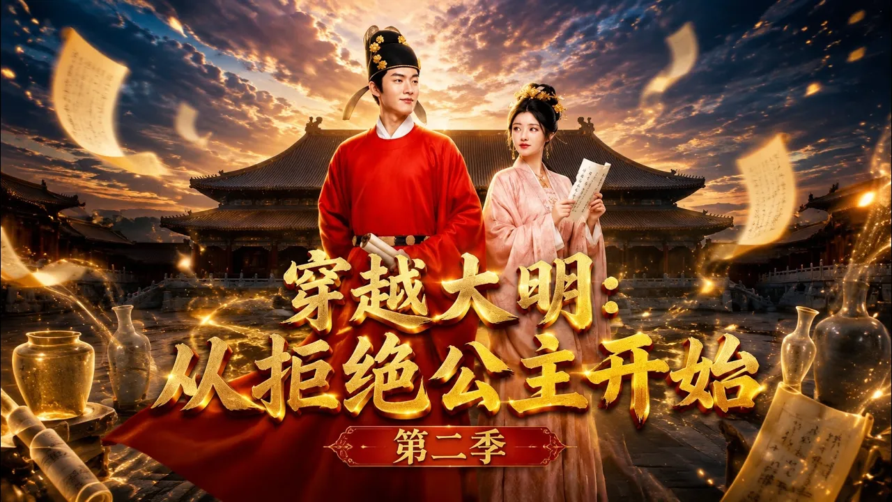 穿越大明:从拒绝公主开始