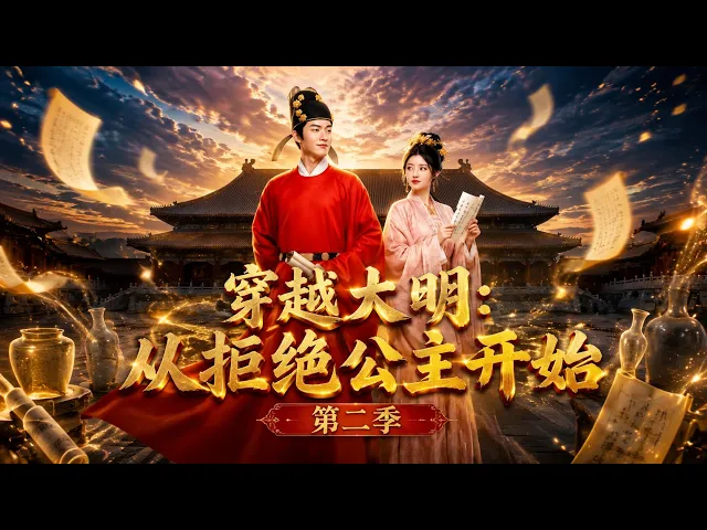 穿越大明:从拒绝公主开始