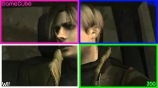 ah guide resident evil 4 hd xbox 360 vs other versions rooster teeth