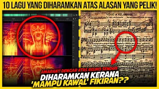 Download 10 LAGU YANG DIHARAMKAN ATAS ALASAN YANG PELIK DAN TAK MASUK AKAL MP3