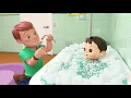 Bubble Bath Song +More Nursery Rhymes for Kids | Baby SOngs