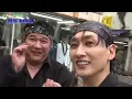 EUNHYUK ‘UP N DOWN’ MV Behind The Scenes