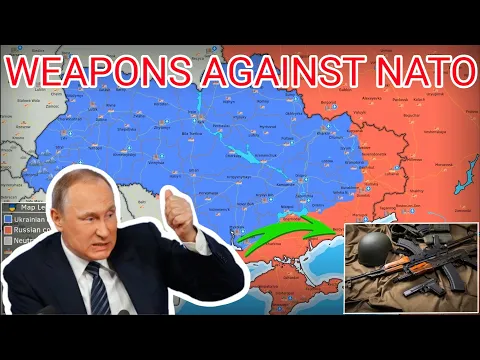 Download MP3 Putin warns NATO that he will provide weapons against them [6 June 2024]
