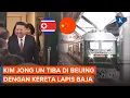 Download Lagu Kim Jong Un Tiba di China, \