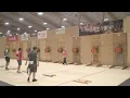 Double bit axe throwing world championships - Qualification rounds