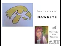 How to Draw a Hawkeye