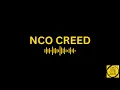 U S Army - NCO Creed
