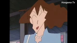 shin chan in hindi new episode 5 mom ko chayhe chutti 