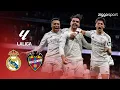 Lagu DE KONINKLIJKE HERPAKT ZICH NA TURBULENTE WEEK!! 🥵🔥| Real Madrid vs Levante | La Liga 2025/26